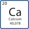 Ca - Calcium