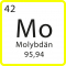 Mo - Molybdän
